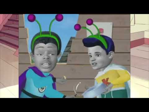 Animal Story Part 7 - Who Will Jimmy Jamal Pick?/A Mouse Accused