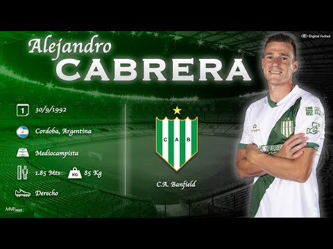 Alejandro Cabrera | C.A. Banfield