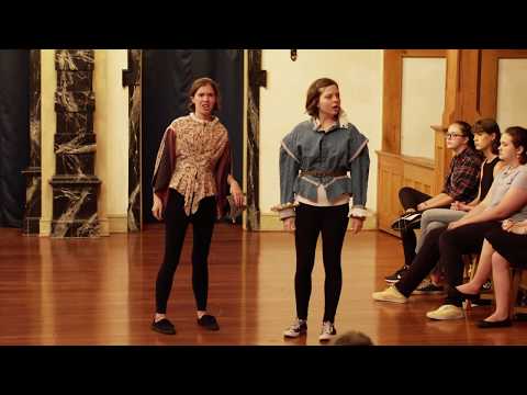 Romeo and Juliet (ASC Theatre Camp, stage, 2019)