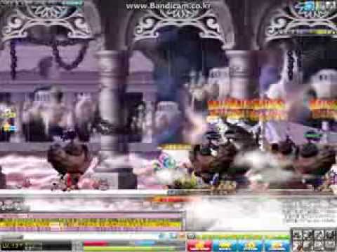 KMS[1.2.139] Lv.137 Cannon Shooter in New Map[INSOYA]