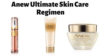 Anew Ultimate Cream Cleanser