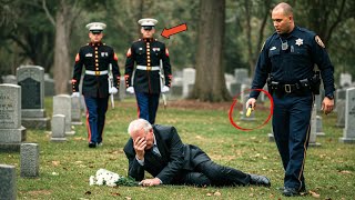 Police Tased a Grieving Veteran — 7 Minutes Later, the Marines Arrived