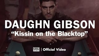 Daughn Gibson - Kissin on the Blacktop [OFFICIAL VIDEO]
