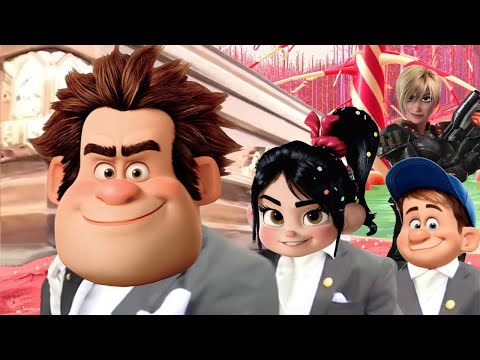 Wreck-It Ralph - Coffin Dance Song (COVER)#UkraineСodis#CoffinDance#Ralph