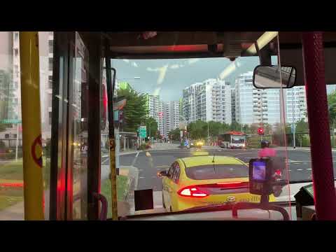 SBS Transit Scania K230UB (Euro 5 Batch 2) SBS5155E on Service 129