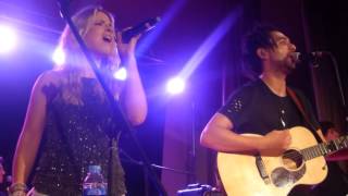 The Shires - Beats To Your Rhythm - Live At Cottingham Civic Hall - Sun 28th Aug 2016