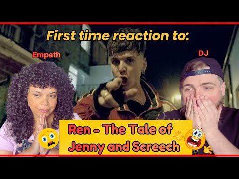 Empath and DJ (First time watch) react to Ren - The Tale of Jenny and Screech
