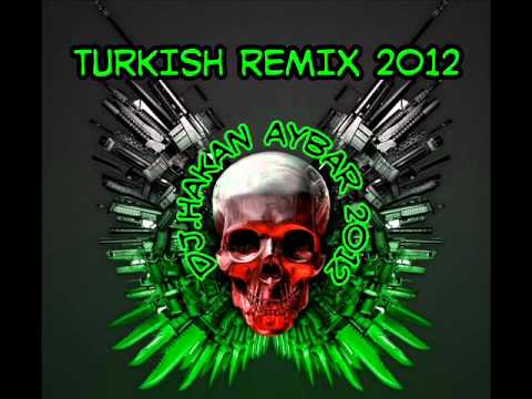 TURKISH REMIX 2012 by DJ.HAKAN AYBAR