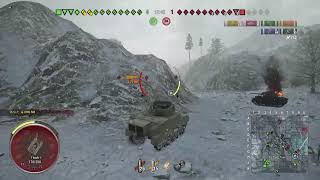 深夜コーナー　ユーマックがやる戦車ゲーなど