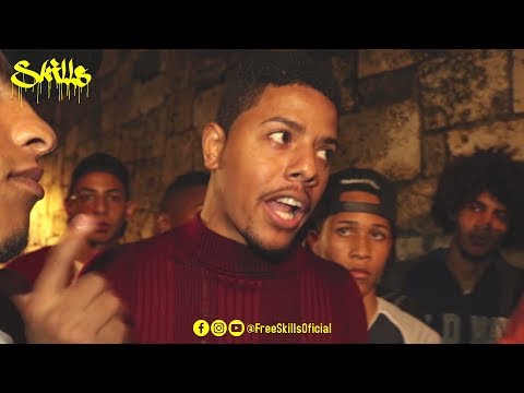 Universo & Seo MC VS Lutero Ottis & Taliman - 4tos | Skills (Edición I) (2vs2)