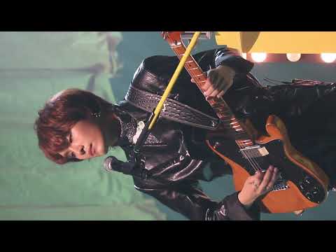 200215 거울 - 잔나비(김도형 foc) @넌센스2 서울