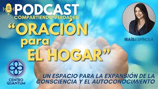 Oración para el hogar