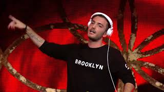 Alesso - I wanna know - Tomorrowland 2016