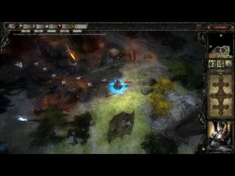 Disciples 3: Renaissance - Legion of Damned Gameplay [HD]