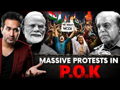 Massive PROTESTS in POK | Is POK Soon Becoming a Part of INDIA?