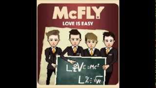McFly-Love Is Easy (Audio)