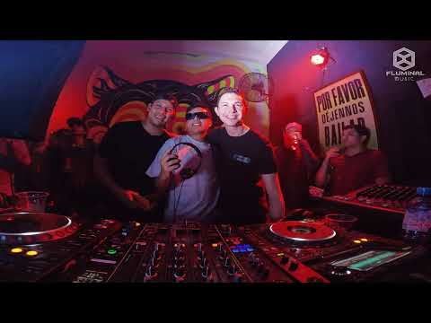 *DADA RAVE*  presents KEWIN B2B MALCA closing MONTENEGRO | | HOUSE MUSIC SET IN DADA SALON