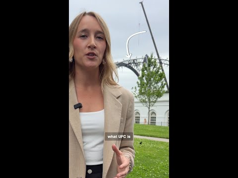 UFC arena coming to the White House South Lawn
