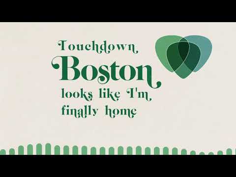 Jason Ingriselli & The Miles North - Boston (Official Lyric Video)