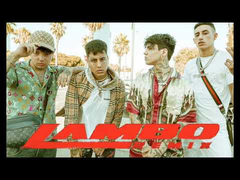 LAMBO REMIX - C.R.O, Duki, We$t Dubai, Moonkey - (SIN EL CORO DE DUBAI) (SIN CHUCKY 73) "MEJORADA"