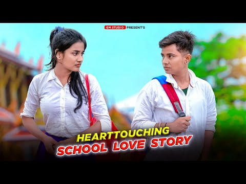 Ae Dil Hai Muskil | Sad School Love Story | Female Song | Heart Touching School Love Story | GMST