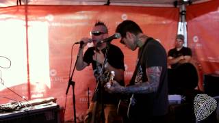 "Holiday Road (National Lampoon Cover)"  // Mike Herrera of MxPx (Live at Vans Warped Tour)