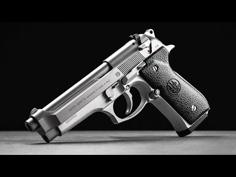 Top 10 Beretta Pistols 2023 | Beretta Pistol