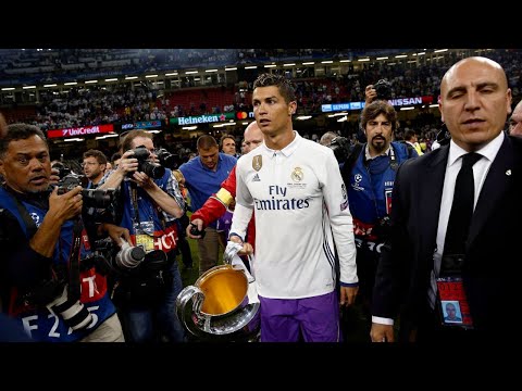 Real Madrid ● Road to Victory - 2017
