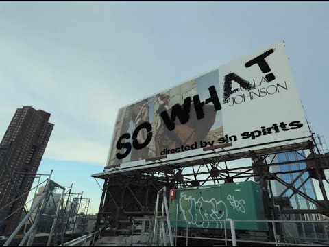 Video thumbnail for SO WHAT?