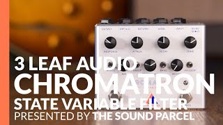 Video thumbnail for 3 Leaf Audio Chromatron by The Sound Parcel