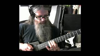 End of “Make a Wish (Part 2)” by Chick Corea Elektric Band