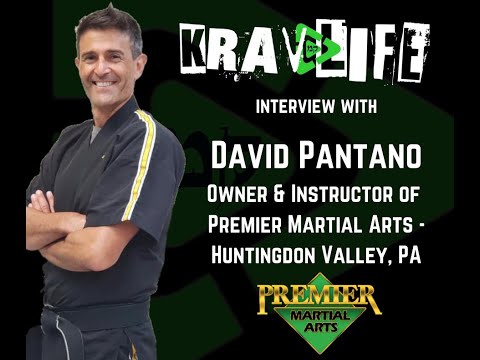Trained to Fight Episode #2: Interview with David Pantano