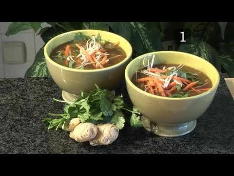 How To Cook Oxtail Soup