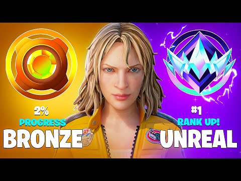 I Played 24 HOURS for UNREAL! (Chapter 7 Speedrun)