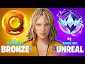 I Played 24 HOURS For UNREAL Chapter 7 Speedrun