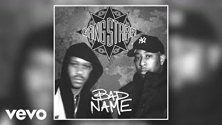 Gang Starr - Bad Name (Official Audio)