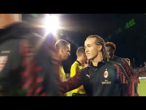Dudelange vs AC Milan - Highlights 2018