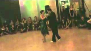 Mariano Chicho Frumboli y Juana Sepulveda, Mantova 20 nov 2011, 2 di 5