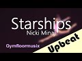 'Starships' by Nicki Minaj - Gymnastic Floor Music