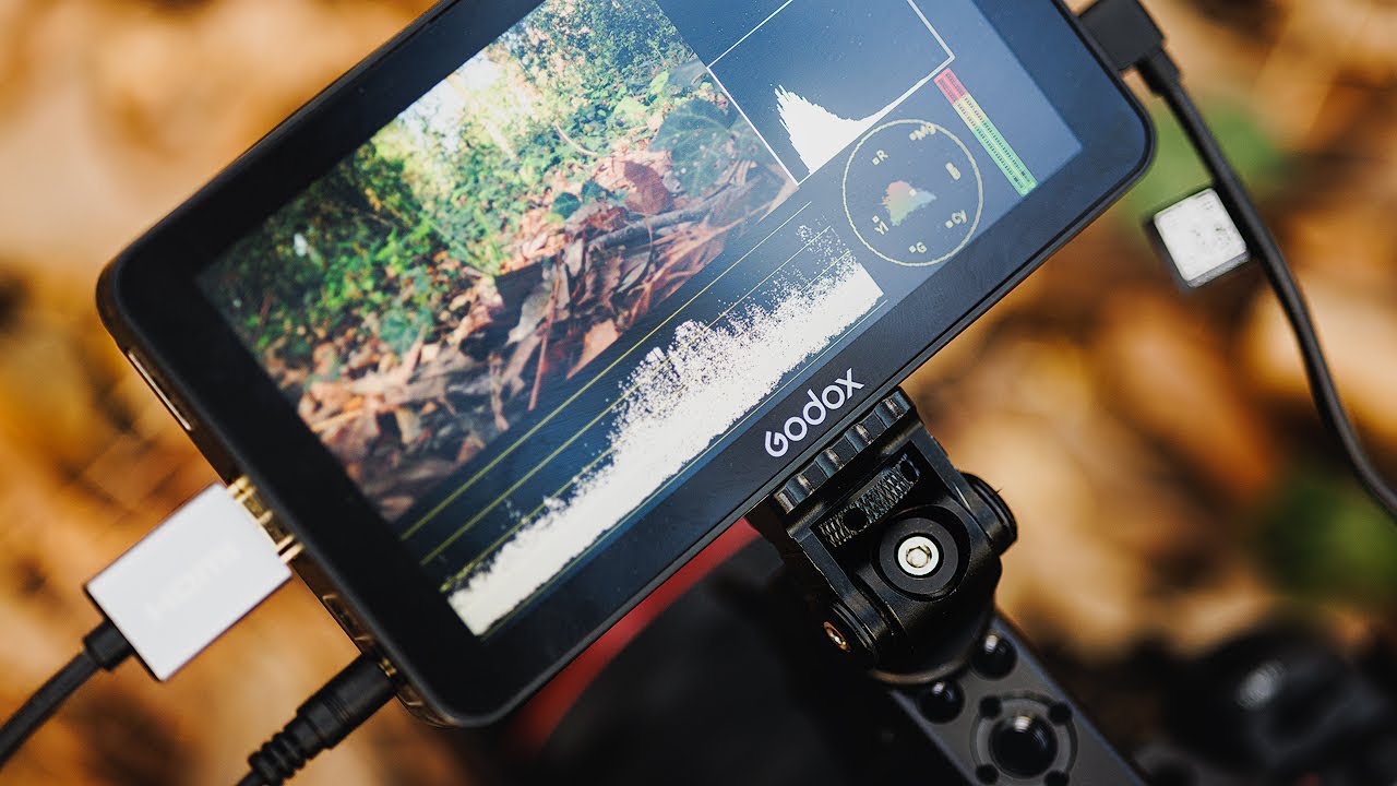 Godox GM6S HDMI Monitor Review