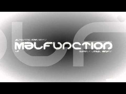 Barely Legal Beats - Malfunction LP