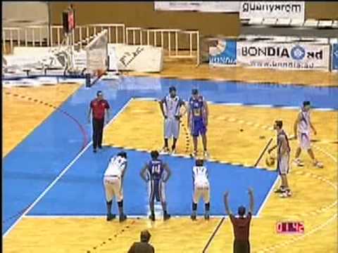 Adecco Plata J17 Grupo A: BC River Andorra 63-62 Cajarioja