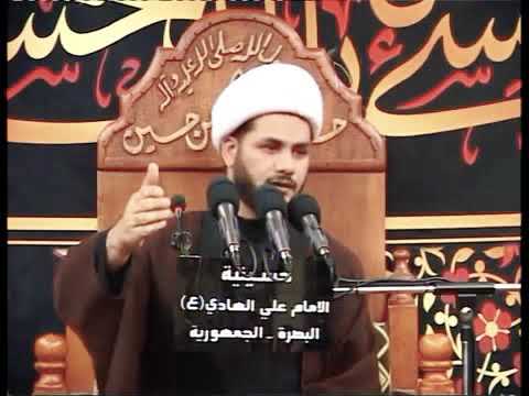 ⁣التمسك بأهل البيت عليهم السلام،،الشيخ رائد الساعدي،،