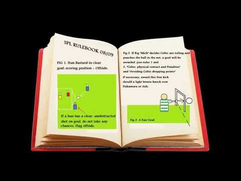 The Broxi - Glasgow Rangers (Nine in a row)