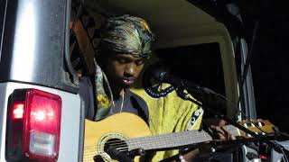 Raury - &quot;Peace Prevail&quot; (Live in Haverhill)