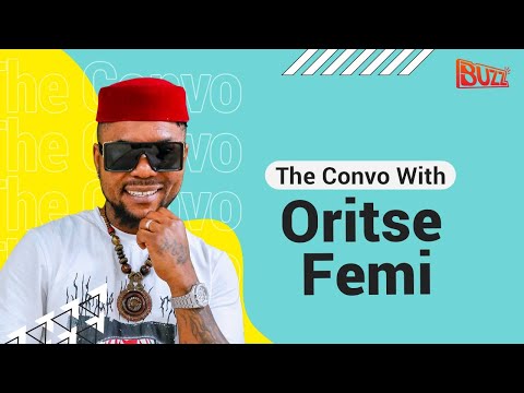 The Convo | Oritsefemi Speaks On Latest Record, “Baby”, The Junglist And More…