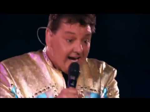 14 Toppers in concert 2017 Latino Medley 2017