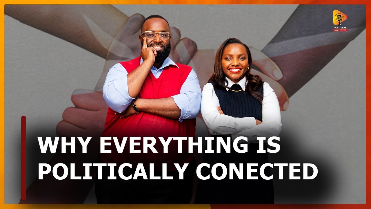 Episode 21: Why Everything Is Politically Connected