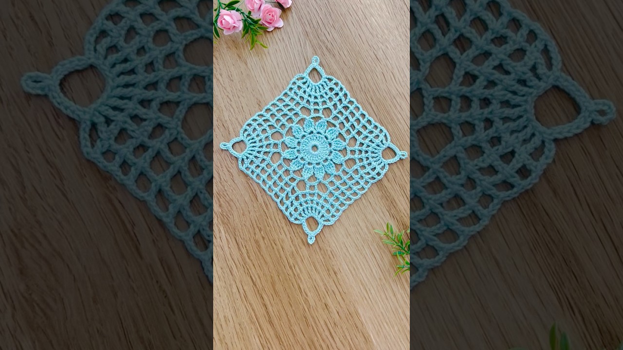 Incredible Beauty Crochet Pattern #crochetpatterns #crochet