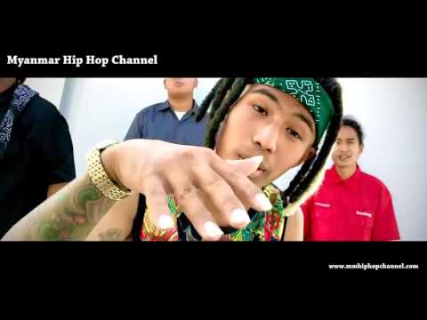၁၅ႏွစ္သားရဲ႕ Rap - Min Thant (MV_HD)